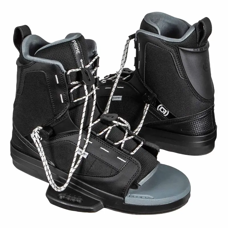 O’Brien Prime Wakeboard Bindings – Performance Design