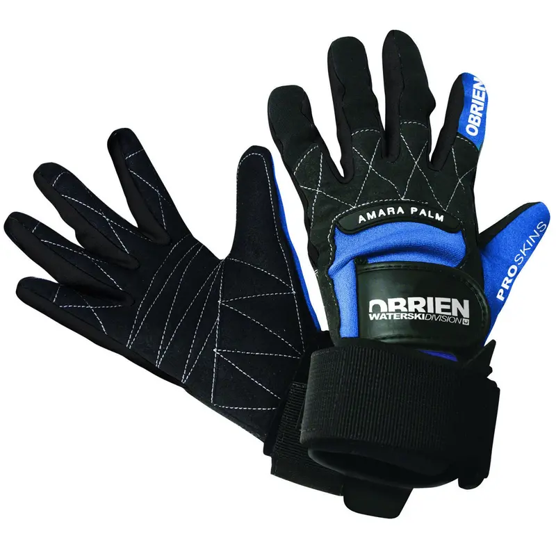 O’Brien Pro Skin Full-Finger Water Ski Gloves