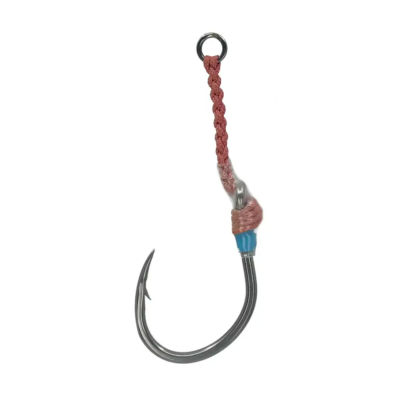 Oceans Legacy Heavy-Duty Lancet Jigging Assist Hooks