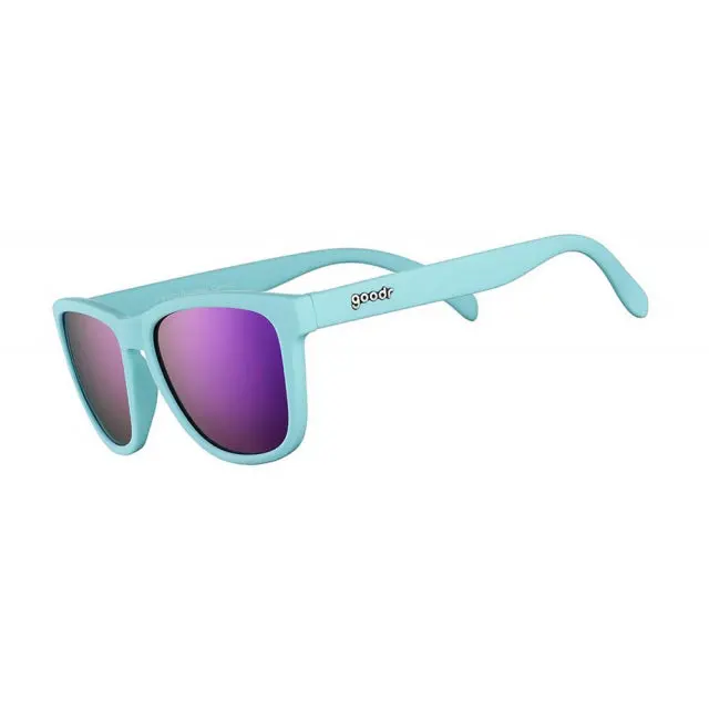 OG Goodr Electric Dinotopia Carnival Sunglasses