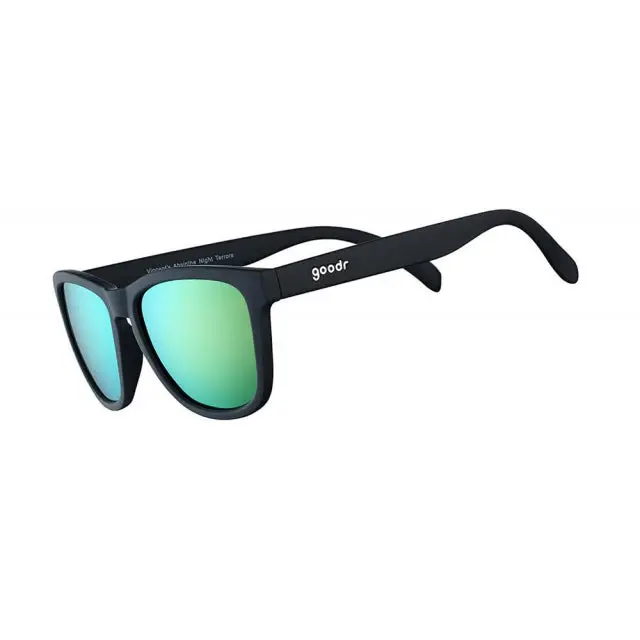 OG Goodr Vincent’s Absinthe Night Terrors Sunglasses