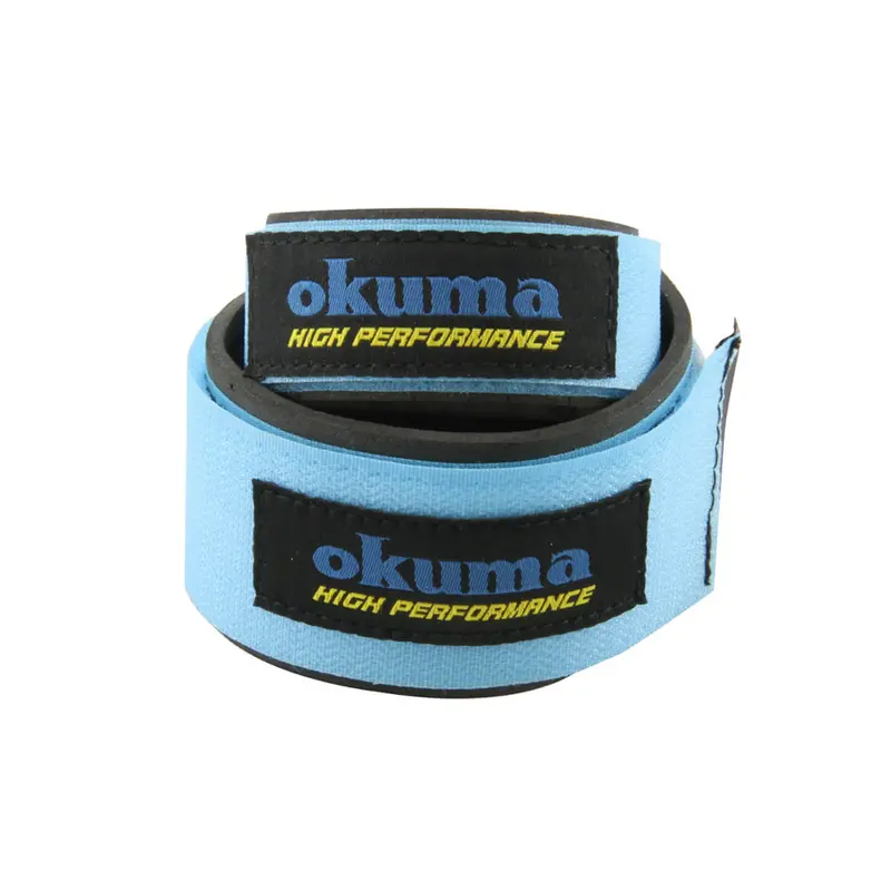 Okuma Adjustable Rod Storage & Transport Straps
