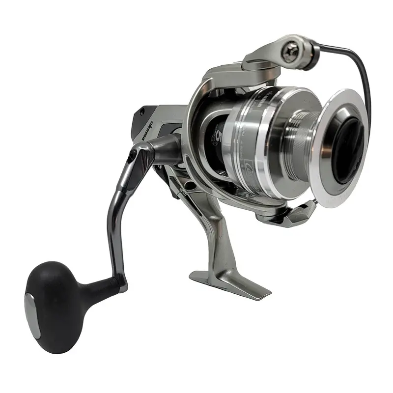Okuma Coronado Baitfeeder Spinning Reels for Bottom Fishing