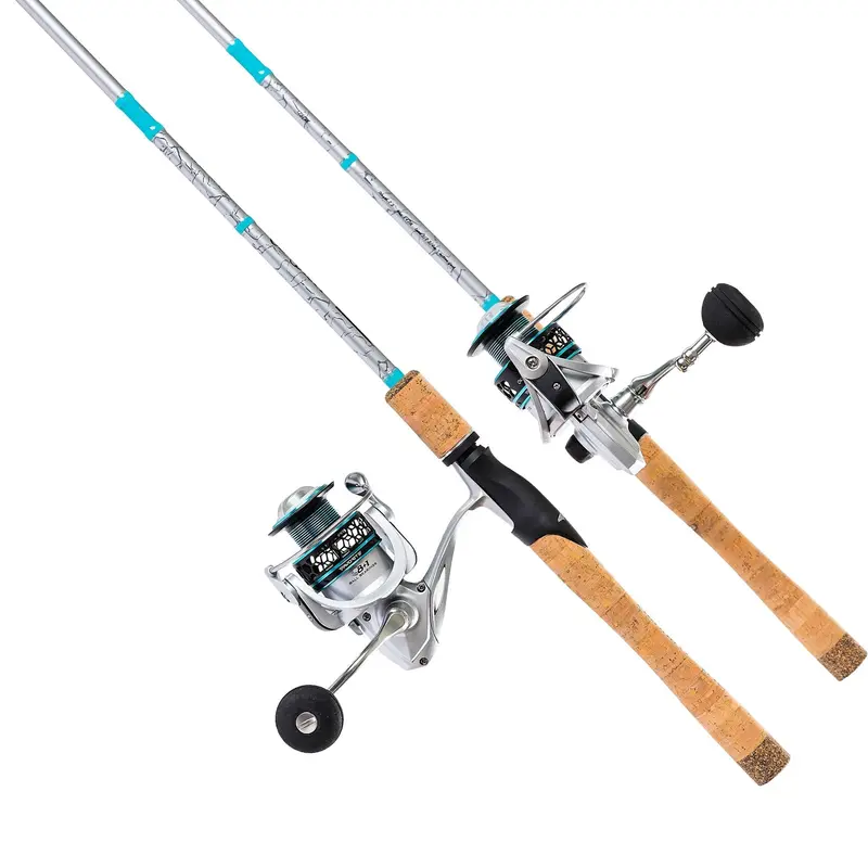 OL’ Salty Saltwater Spinning Rod and Reel Set