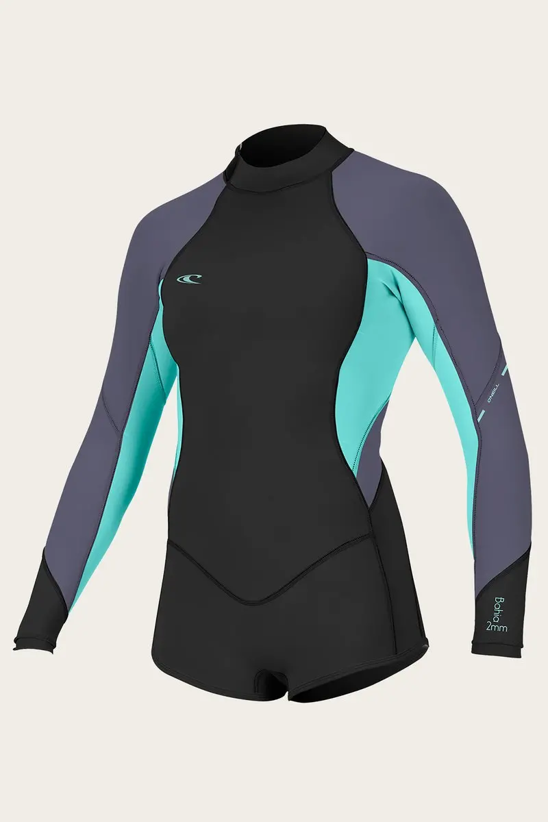 O’Neill Bahia 2/1mm Long-Sleeve Spring Wetsuit