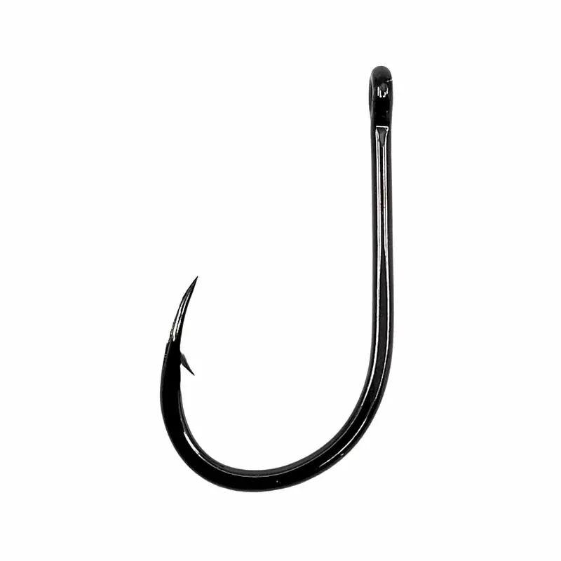 Owner Aki Twist Offset Bait Hooks – Secure Soft-Bait Alignment