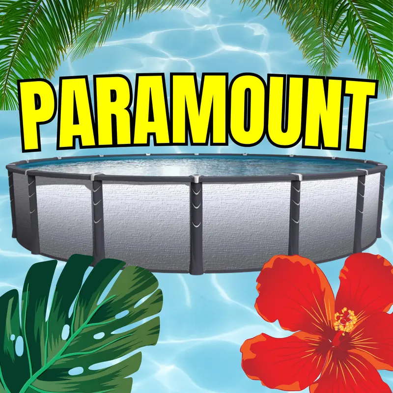 Paramount Above-Ground Swimming Pool Kits