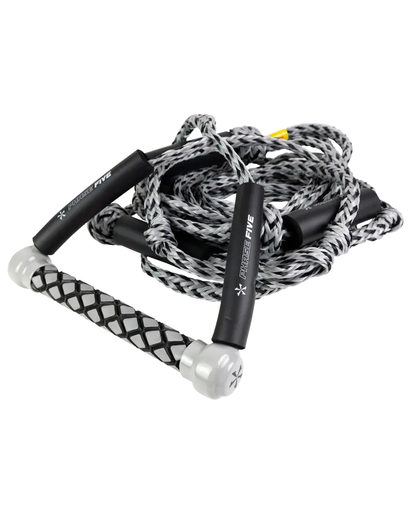 Phase Five Standard Surf Rope – Durable Poly-Ester Line
