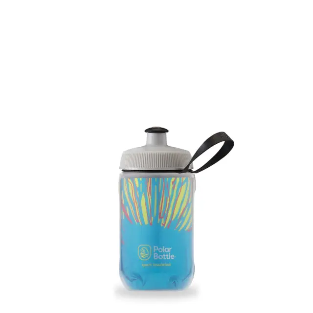 Polar Kids Fireworks Insulated Tumbler – 12 oz
