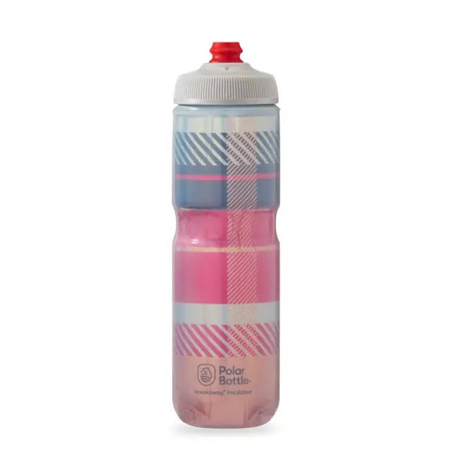 Polar Surge 24 oz Tartan Insulated Tumbler