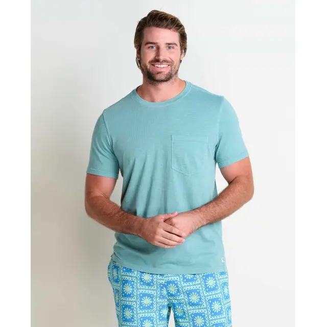Primo Men’s Short-Sleeve Crew Neck Tee
