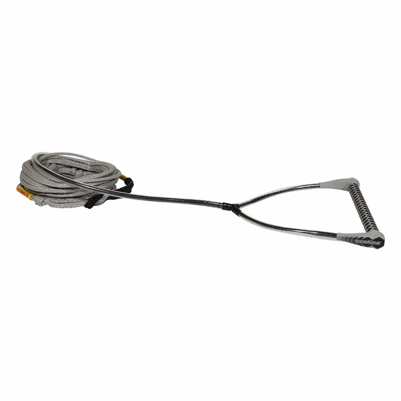 Proline Classic EVA Wakesurf Handle with 55 ft Poly-E Mainline