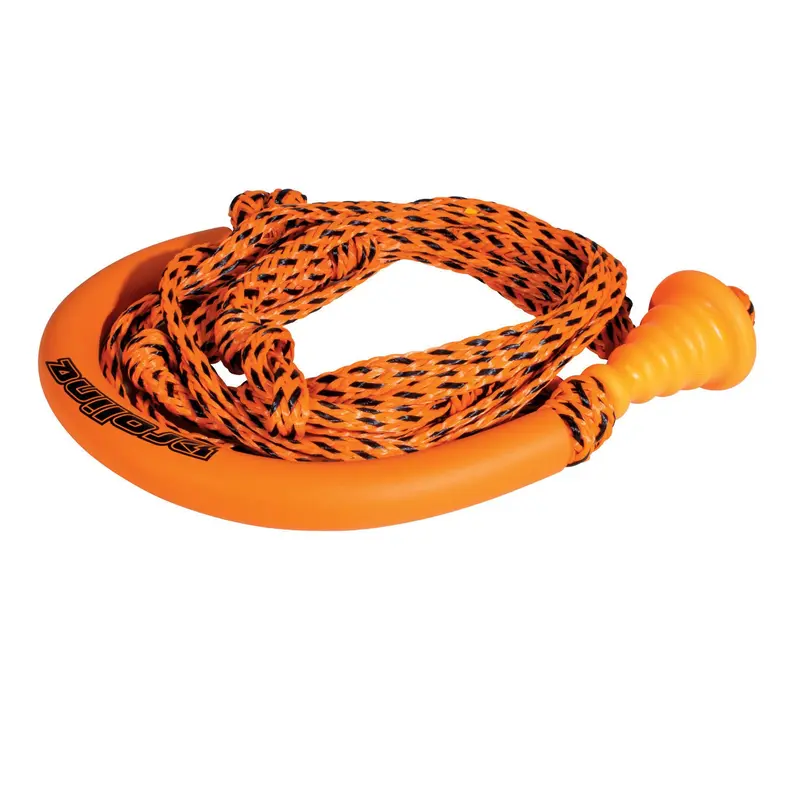 Proline Mini Tug Wakesurf Rope – 20-Foot Low-Stretch Line
