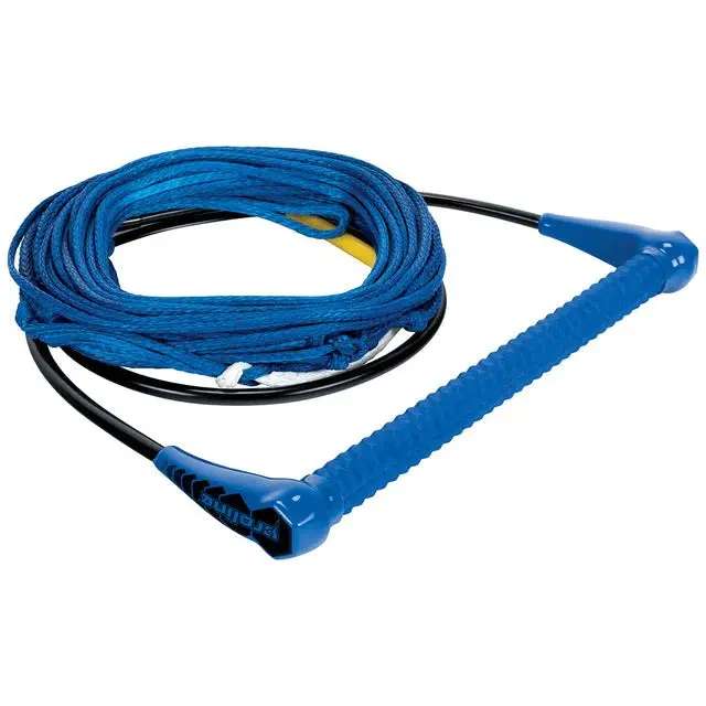 Proline Response EVA Waterski Handle with 65-Foot Spectra Air Mainline