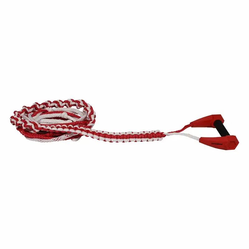 Proline Torq Wakesurf Rope – 25 ft with High-Grip Handle
