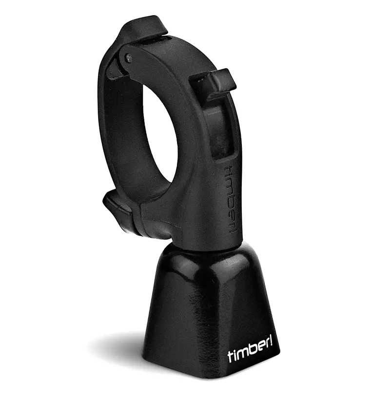 Quick-Attach Mountain Bike Safety Bell