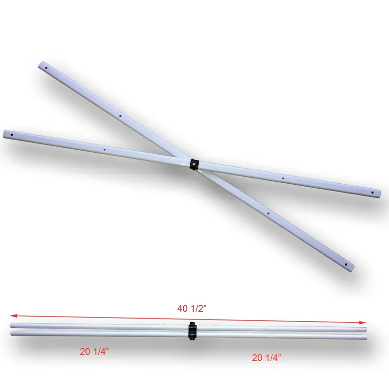 Quik Shade Commercial C100 & Weekender WE100 10×10 Canopy Middle Truss Bar