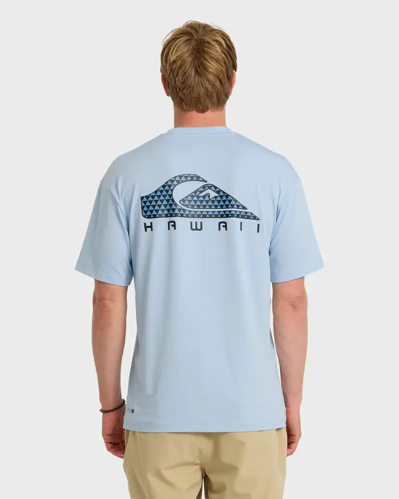 Quiksilver Hi Everyday Skyway Surf Shirt