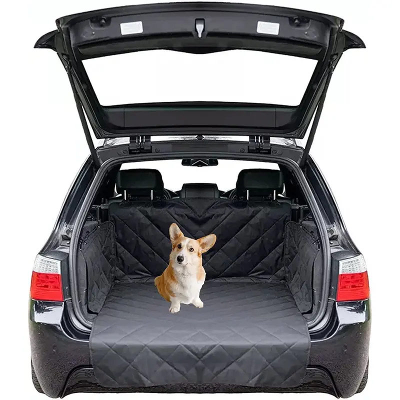 Quilted Universal Boot Liner with Bumper Protection – All-Weather Fit