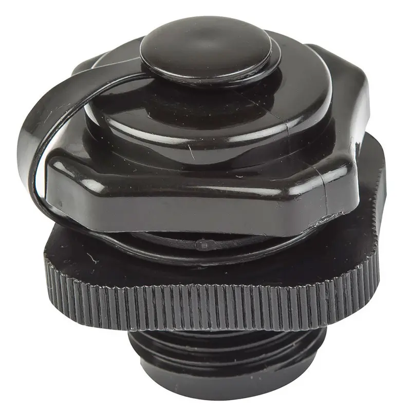Radar Boston-Style High-Flow Inflation Valve for Inflatables