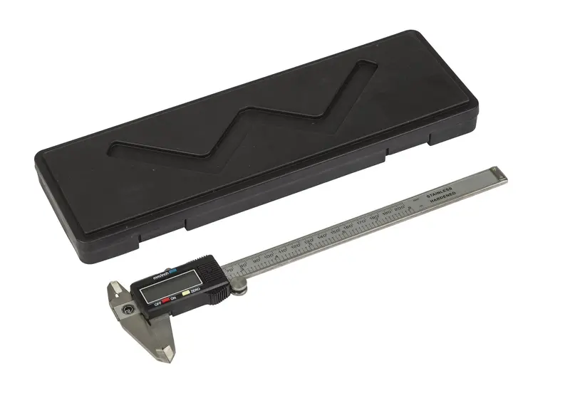 Radar Caliphers Adjustable Binding Mounts