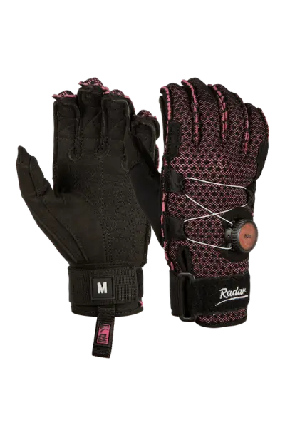Radar Lyric A Boa Inside-Out Glove – 2024 Adjustable Fit