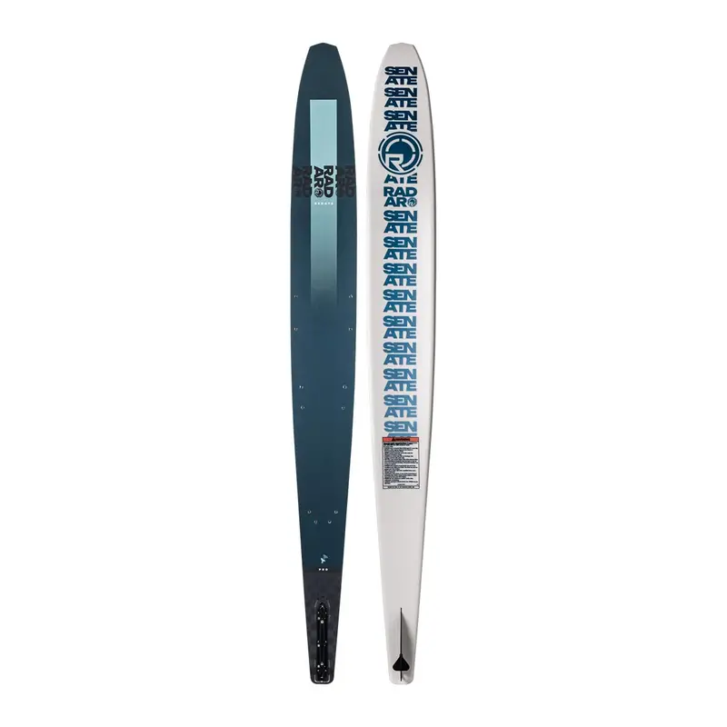 Radar Senate Pro Build Slalom Ski – Custom Race Configuration