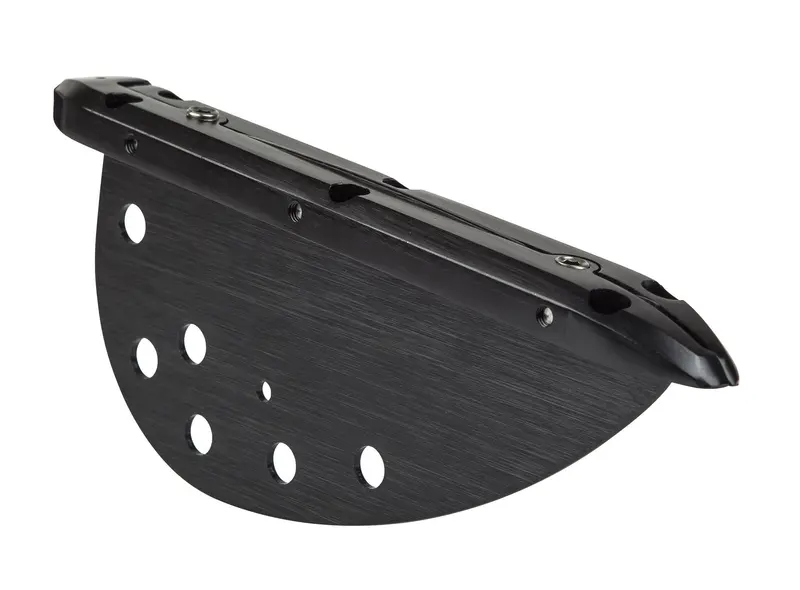 Radar Switch Blade Adjustable Surf/Wake Fin