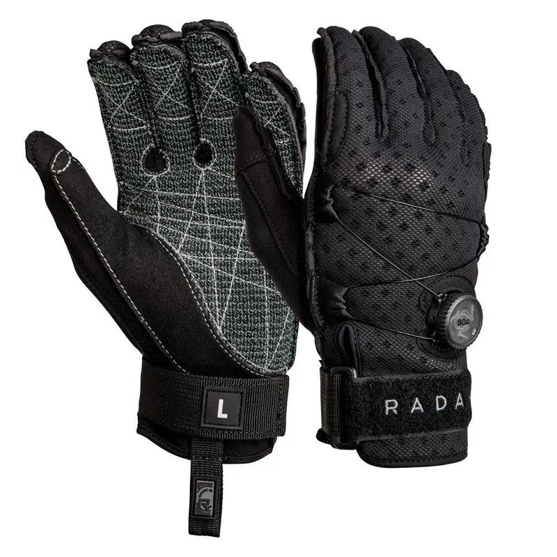 Radar Vapor K Boa Inside-Out Ski Gloves for Men
