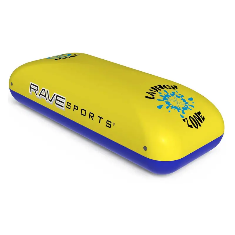 Rave Sports Aqua Launch Inflatable Launch Pad