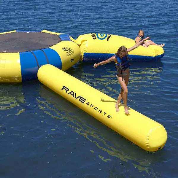 Rave Sports Aqua Log Floating Platform
