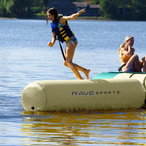 Rave Sports Small Aqua Log – Northwoods Design