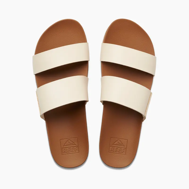 Reef Cushion Vista Vintage Sandal – Off-White (Women’s)