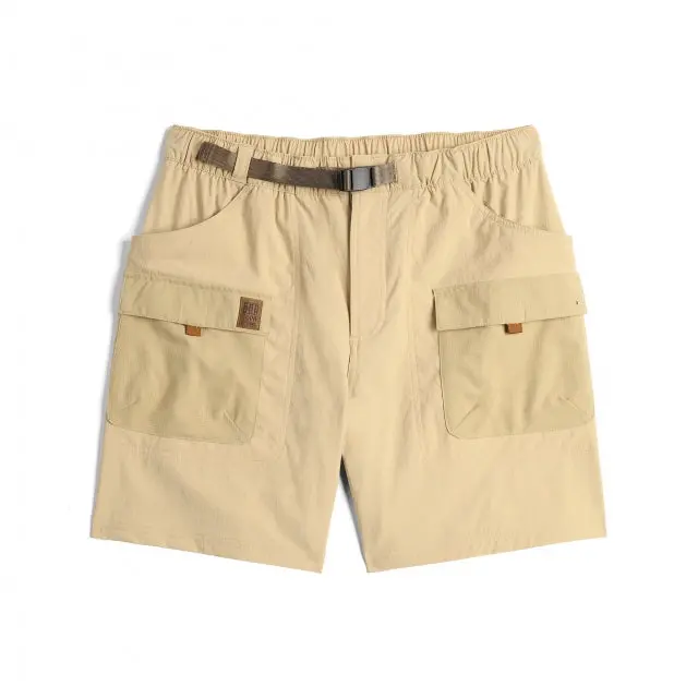 Retro River Men’s Quick-Dry Hiking Shorts