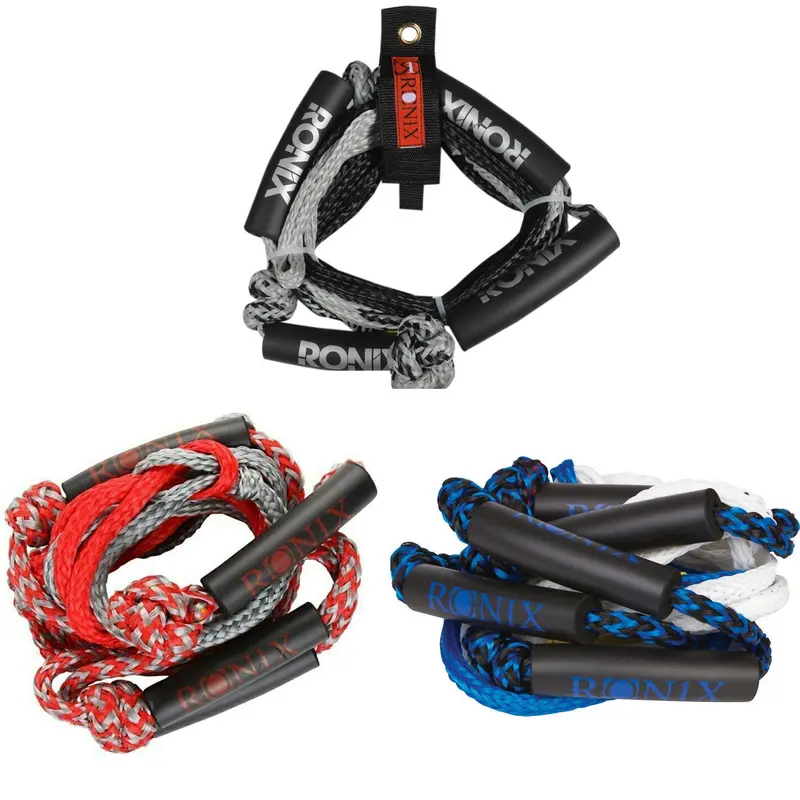 Ronix 25-Foot Surf-Specific Rope – No-Handle Design