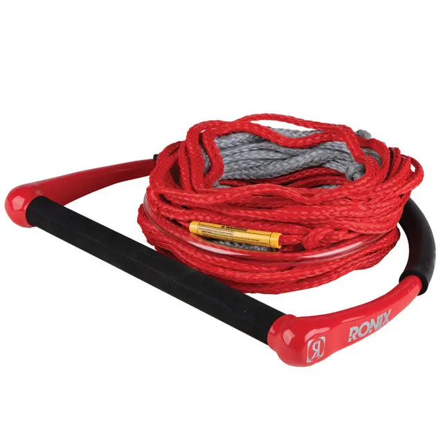 Ronix Combo 1.0 TPR-Grip Wakeboard Rope with Handle