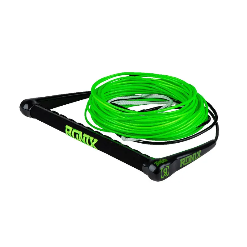 Ronix Combo 5.0 Hide-Grip Handle with R6 Rope
