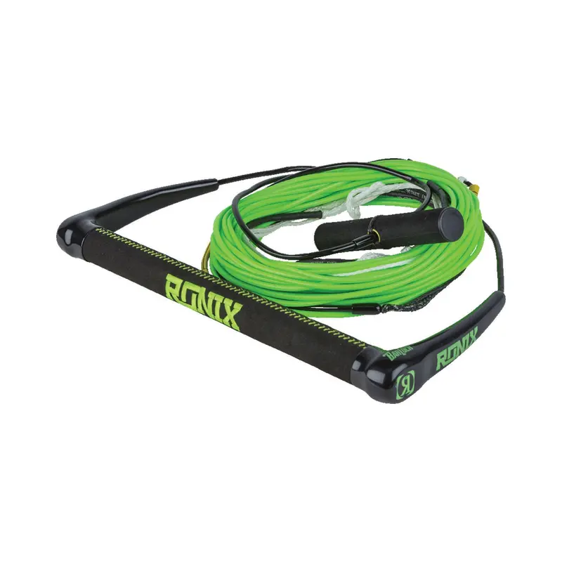 Ronix Combo 5.5 Hide-Grip Handle + R6 Wakeboard Rope