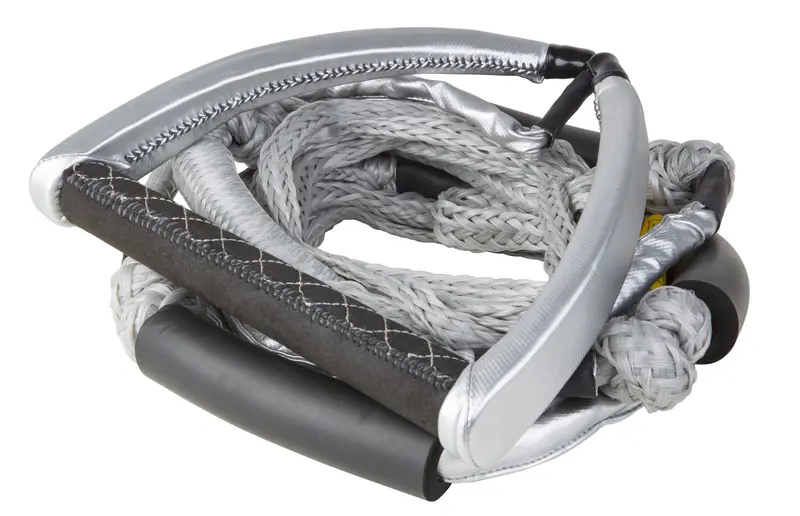 Ronix PU Synthetic Surfing Tow Rope – Low-Stretch Design