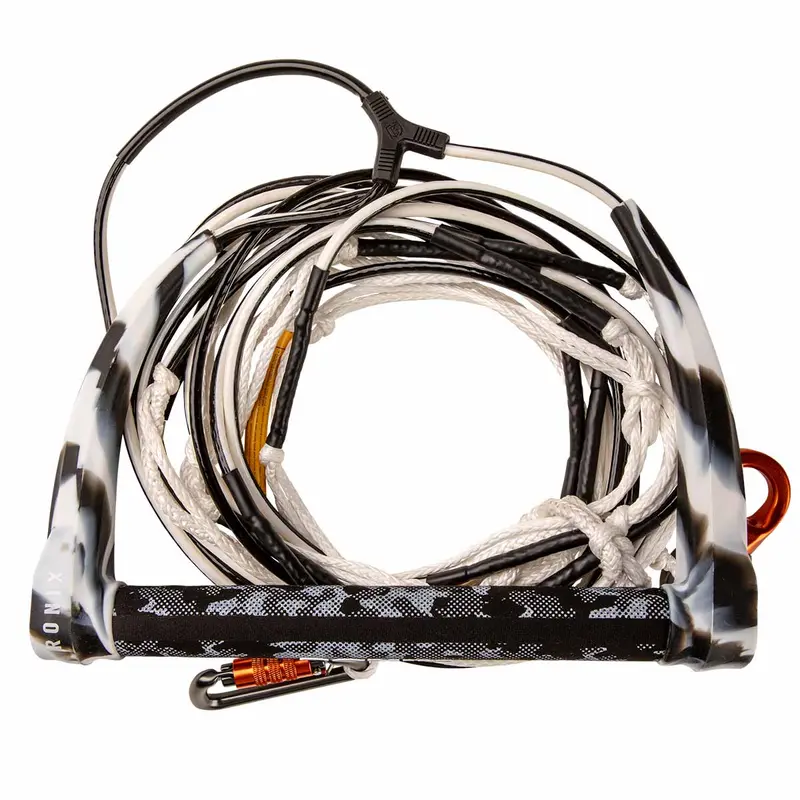 Ronix Recon Bimini Quick-Connect 34-Foot Surf Rope with 11-Inch Handle