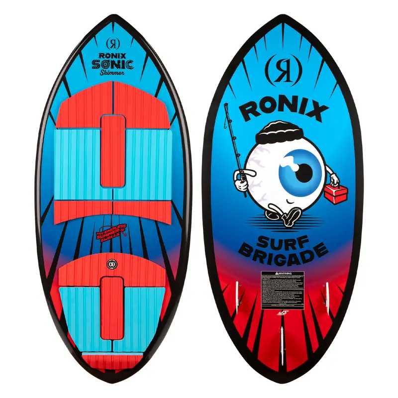 Ronix Sonic Skimmer Kids’ Wakesurf Board