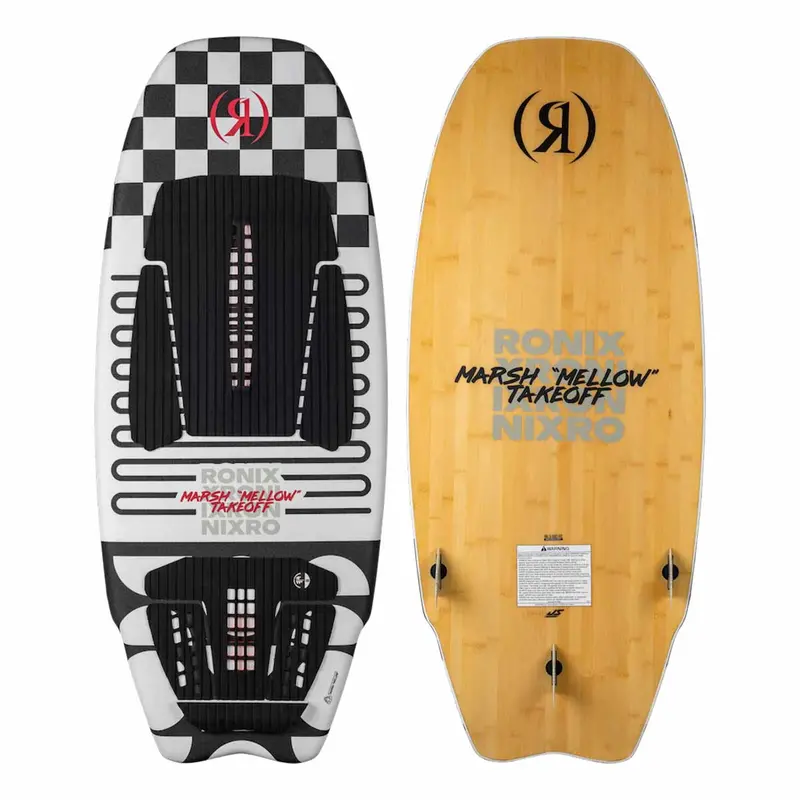 Ronix Takeoff Marsh Mellow Wakesurf Board