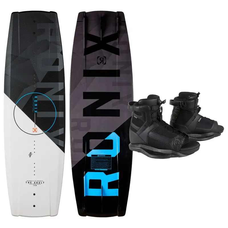 Ronix Vault Wakeboard with Divide Binding System