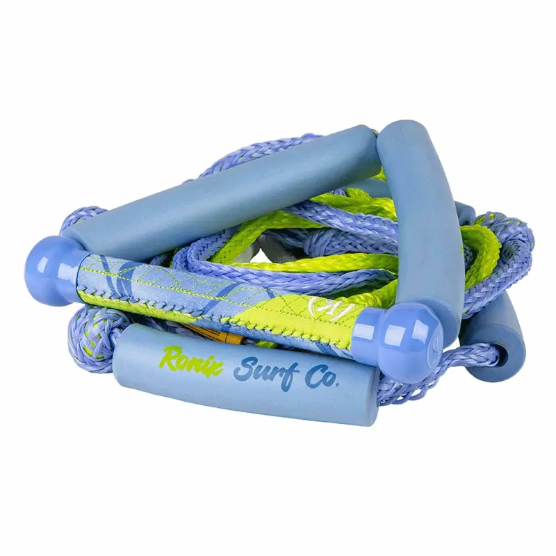 Ronix Women’s 25-Foot Bungee Surf Rope with 10-Inch Handle