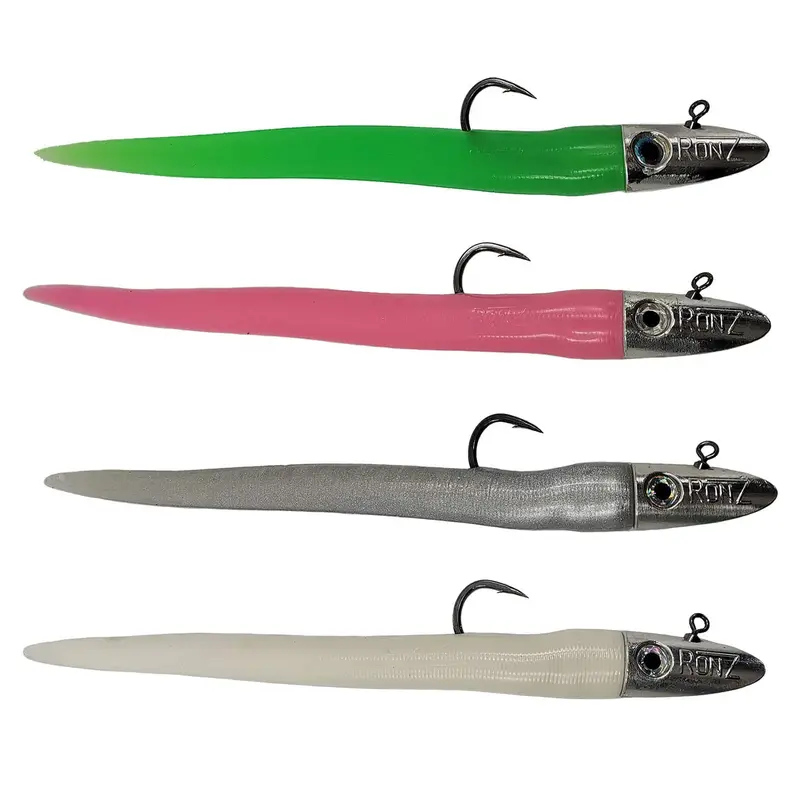 RonZ 10-Inch Big Game HD Tuna Lures (5 oz)