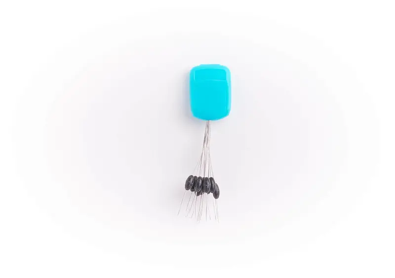 Rubber Bait Stopper Weight Accessories