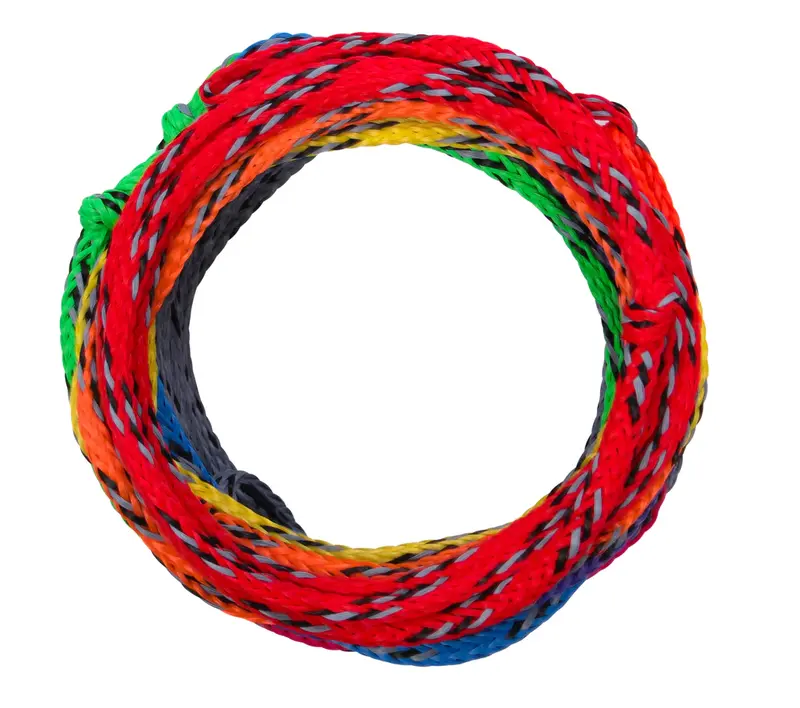 S Line CompSeries Slalom Rope – Medium-Stretch, 41′ Off with Slide Loop