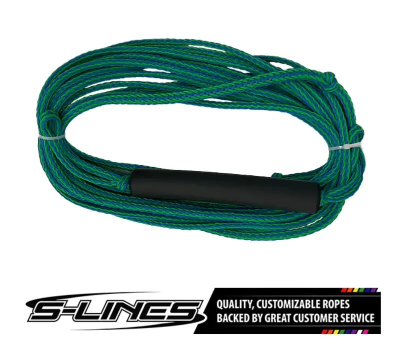 S Line Poly-E Trick Ski Rope