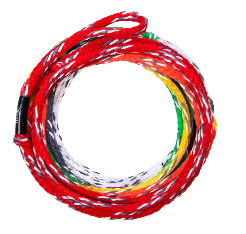 S Line R3 Series Slalom Rope – Low-Stretch, 43′ Off with Slide Loop