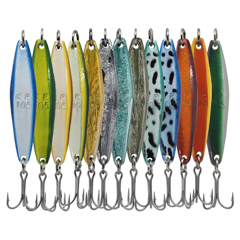 Salas CP105 High-Mass Yo-Yo Iron Jigs